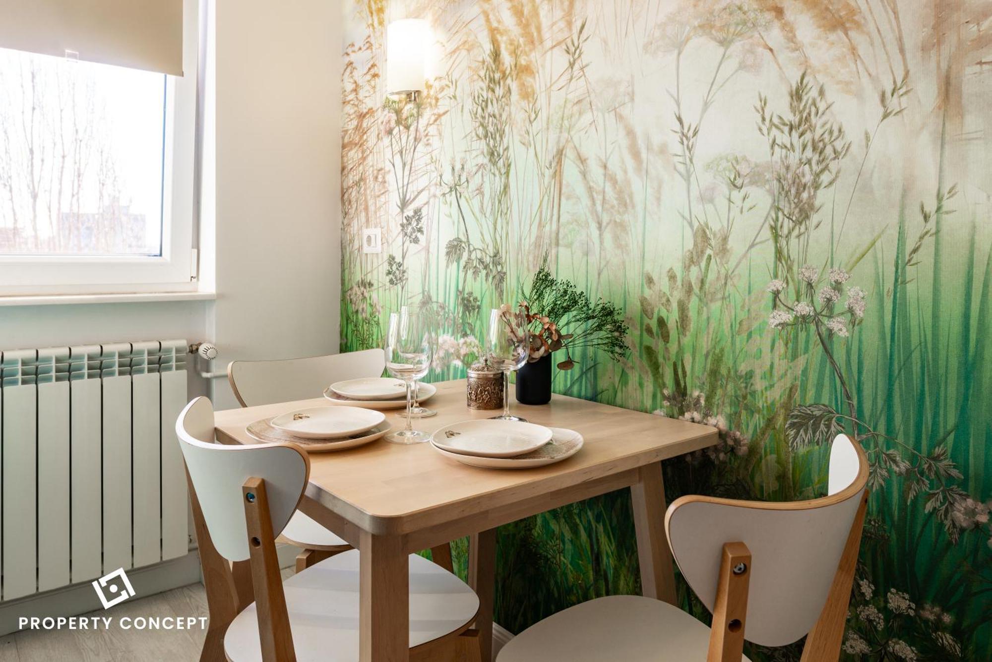 Blissful Retreat Apartment Bukarest Exterior foto