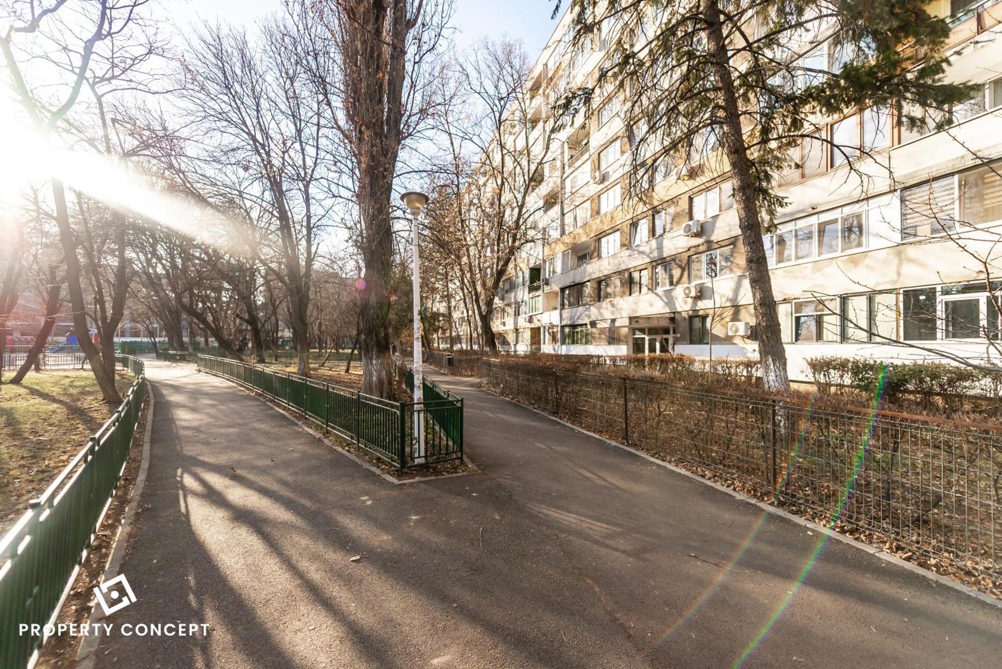 Blissful Retreat Apartment Bukarest Exterior foto