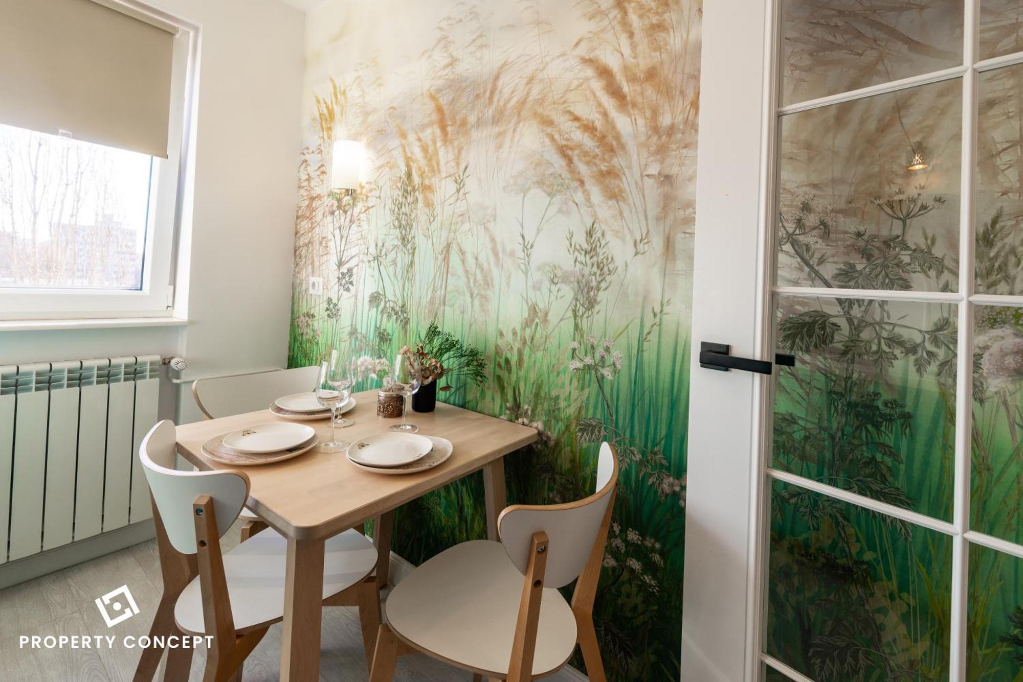 Blissful Retreat Apartment Bukarest Exterior foto